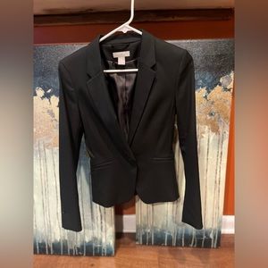 Perfect black blazer from H&M